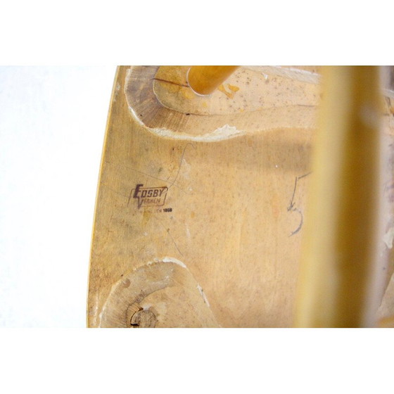 Image 1 of Vintage Fanett Stuhl von Ilmari Tapiovaara für Edsbyverken, Schweden 1960