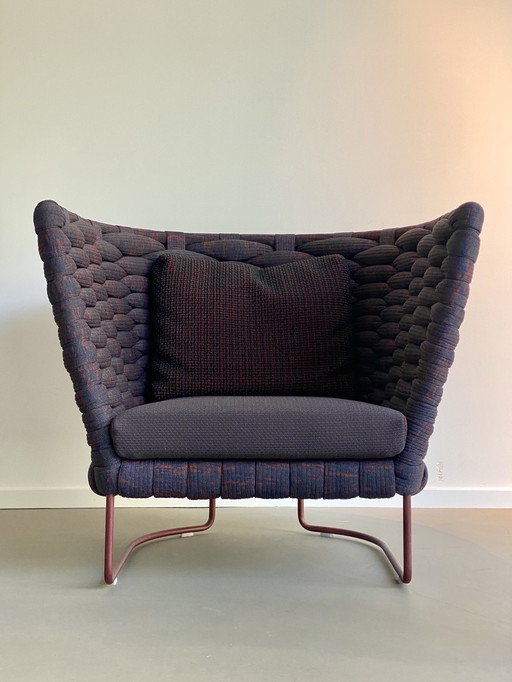 Paola Lenti - Ami Stuhl Outdoor