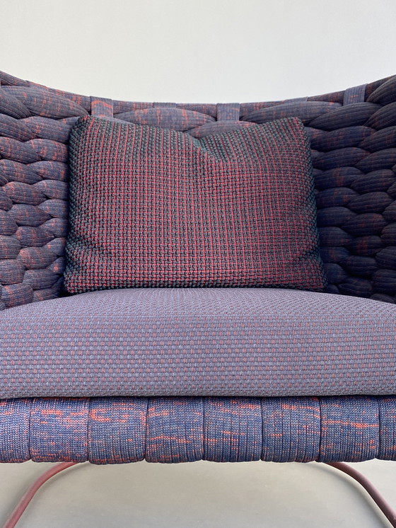 Image 1 of Paola Lenti - Ami Stuhl Outdoor