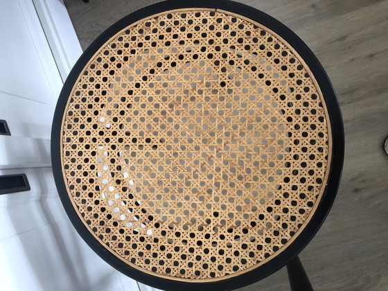 Image 1 of 3x Thonet Hocker