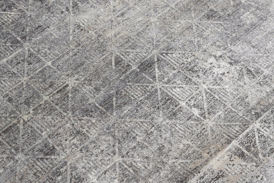 Image 1 of Maschinell Gewebt Aricarpets-Blumen Design Viskose Seide 170 X 120 Cm Neuer Teppich