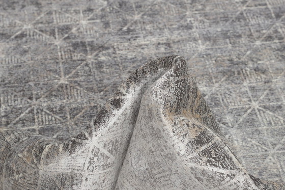 Image 1 of Maschinell Gewebt Aricarpets-Blumen Design Viskose Seide 170 X 120 Cm Neuer Teppich