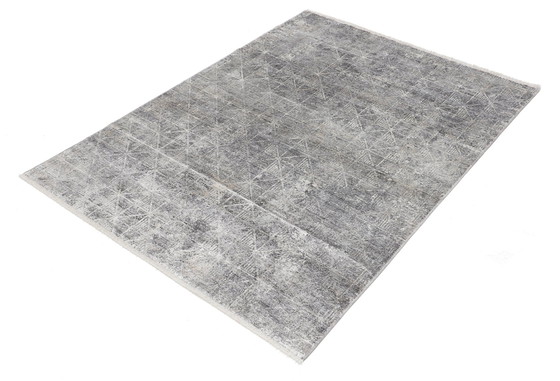 Image 1 of Maschinell Gewebt Aricarpets-Blumen Design Viskose Seide 170 X 120 Cm Neuer Teppich