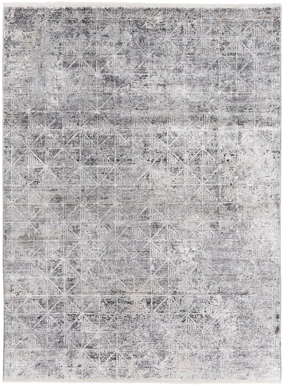 Image 1 of Maschinell Gewebt Aricarpets-Blumen Design Viskose Seide 170 X 120 Cm Neuer Teppich