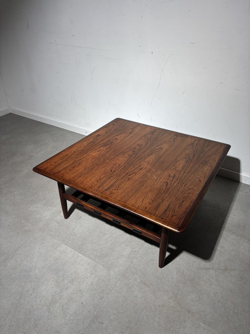 Couchtisch "Topform" Quadratisch
