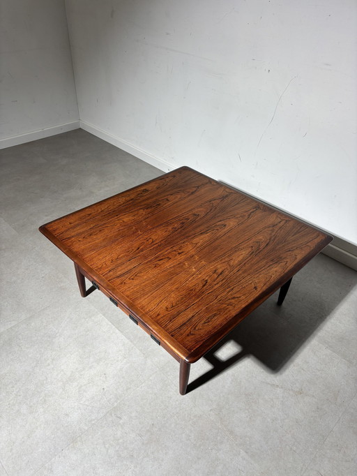Couchtisch "Topform" Quadratisch
