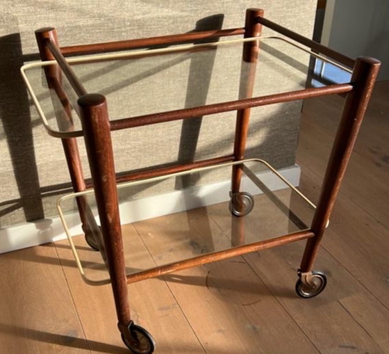 Image 1 of Coja Culemborg Servierwagen