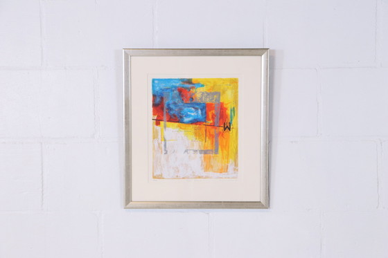 Image 1 of Siebdruck von Piotr Konkel W66