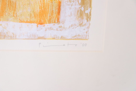 Image 1 of Siebdruck von Piotr Konkel W66