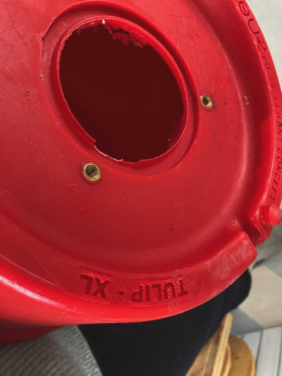 Image 1 of Myyour Tulpen Rot Tulip XL Red Outdoorleuchte Skulptur