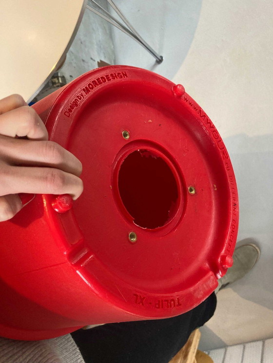 Image 1 of Myyour Tulpen Rot Tulip XL Red Outdoorleuchte Skulptur