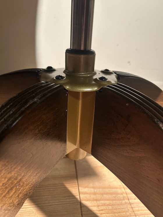 Image 1 of Englischer Vintage Chesterfield Bürostuhl