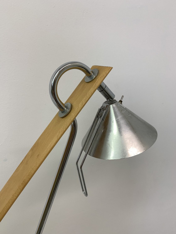 Image 1 of Ikea 'Prolog' B9002 Stehleuchte von Tord Bjorklund