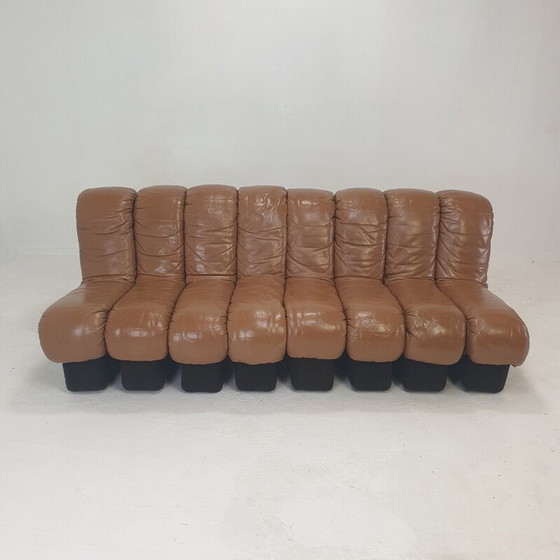 Image 1 of Vintage De Sede Ds-600 "Non Stop" modulares Sofa, 1980er Jahre