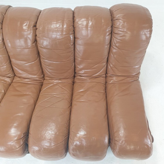 Image 1 of Vintage De Sede Ds-600 "Non Stop" modulares Sofa, 1980er Jahre