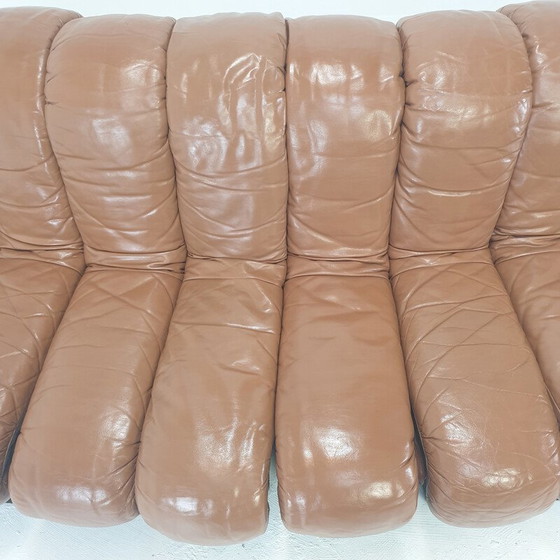 Image 1 of Vintage De Sede Ds-600 "Non Stop" modulares Sofa, 1980er Jahre