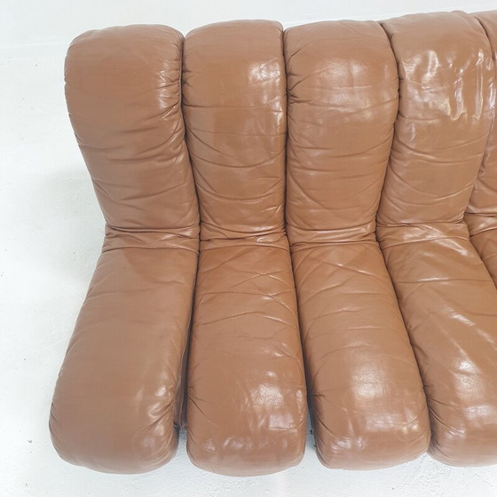 Image 1 of Vintage De Sede Ds-600 "Non Stop" modulares Sofa, 1980er Jahre