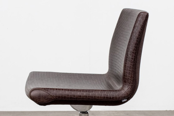 Image 1 of Sitland Grace Design Stuhl drehbar Braun