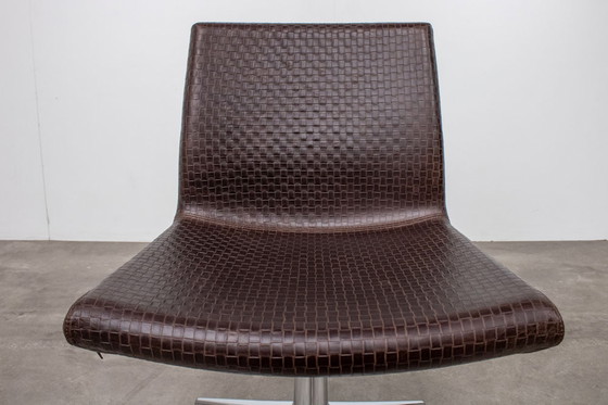 Image 1 of Sitland Grace Design Stuhl drehbar Braun