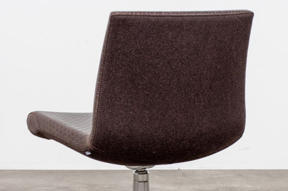 Image 1 of Sitland Grace Design Stuhl drehbar Braun