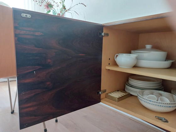 Image 1 of Vintage Pallisander-Sideboard