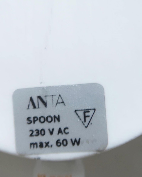 Image 1 of Anta 'SPOON' Wandleuchte von Nolting-Ostwald