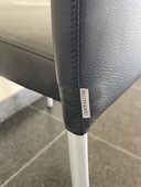 6 x Walter Knoll Jason Lite Stühle