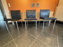 6 x Walter Knoll Jason Lite Stühle