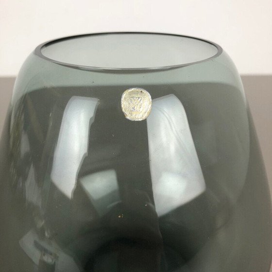 Image 1 of Vintage Turmalin-Vase von Wilhelm Wagenfeld für Wmf, Deutschland 1960