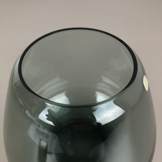 Image 1 of Vintage Turmalin-Vase von Wilhelm Wagenfeld für Wmf, Deutschland 1960