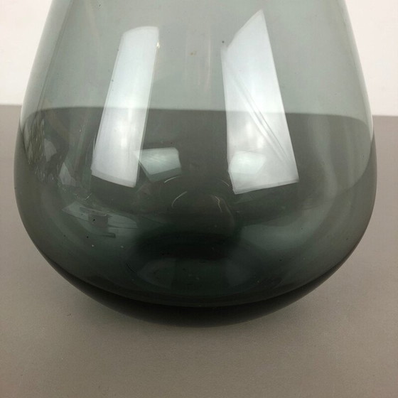 Image 1 of Vintage Turmalin-Vase von Wilhelm Wagenfeld für Wmf, Deutschland 1960