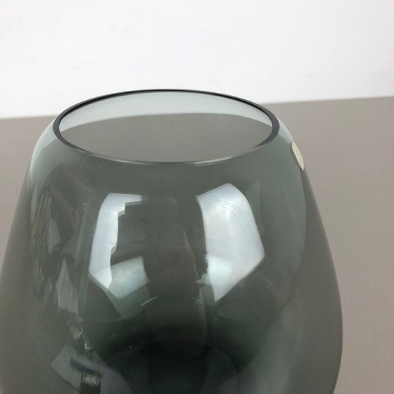 Image 1 of Vintage Turmalin-Vase von Wilhelm Wagenfeld für Wmf, Deutschland 1960
