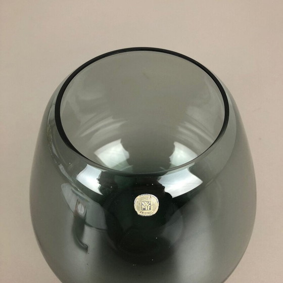 Image 1 of Vintage Turmalin-Vase von Wilhelm Wagenfeld für Wmf, Deutschland 1960