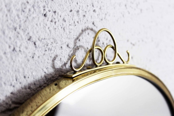 Image 1 of Freiform-Spiegel aus den 1960er Jahren