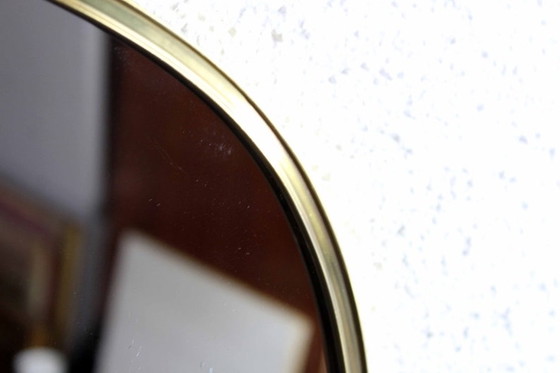 Image 1 of Freiform-Spiegel aus den 1960er Jahren