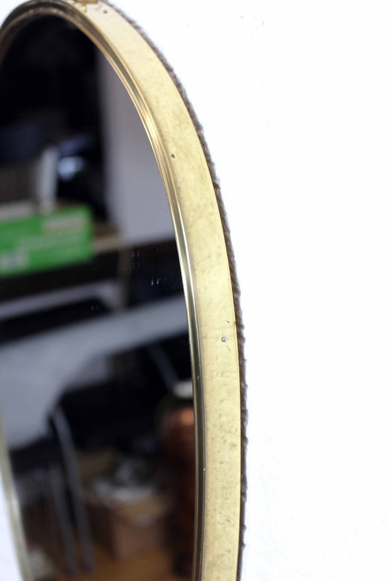 Image 1 of Freiform-Spiegel aus den 1960er Jahren