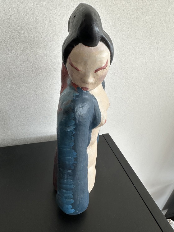 Image 1 of Joan Seyferth - Hahn-Frau-Figur