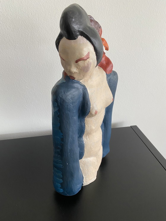 Image 1 of Joan Seyferth - Hahn-Frau-Figur