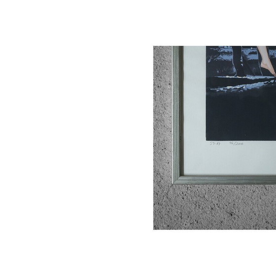 Image 1 of Vintage-Komposition von Hardy Strid, 1950er Jahre