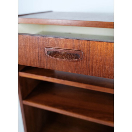 Image 1 of Mid Century Nachttisch aus Teakholz, Dänemark 1960er Jahre