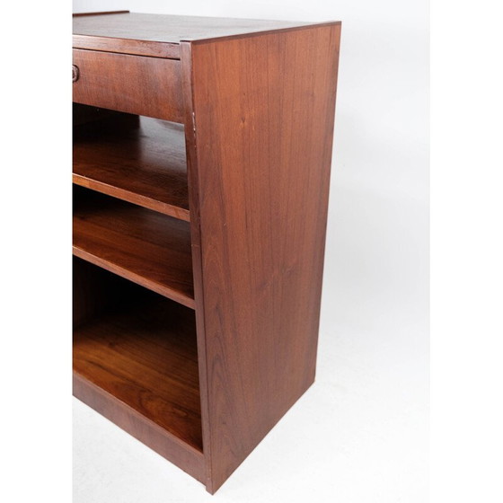 Image 1 of Mid Century Nachttisch aus Teakholz, Dänemark 1960er Jahre