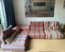 Roche Bobois Modulares Ecksofa Voyage Immobile