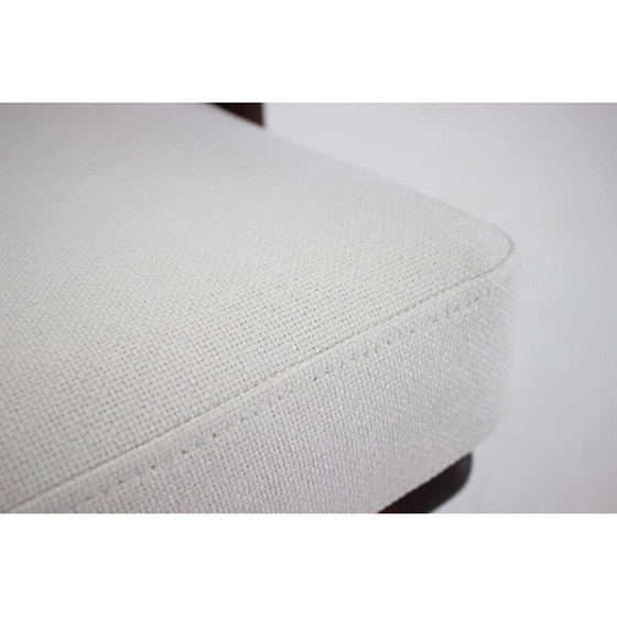 Image 1 of Vintage Sessel Borge Mogensen 3 Sitzer 1950