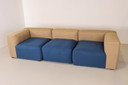 Hay Mags 3-Sitzer-Sofa