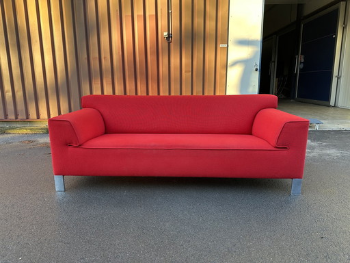 Pode Edit 3-Sitzer Sofa mit Hocker ~ Neuer Preis €3.500