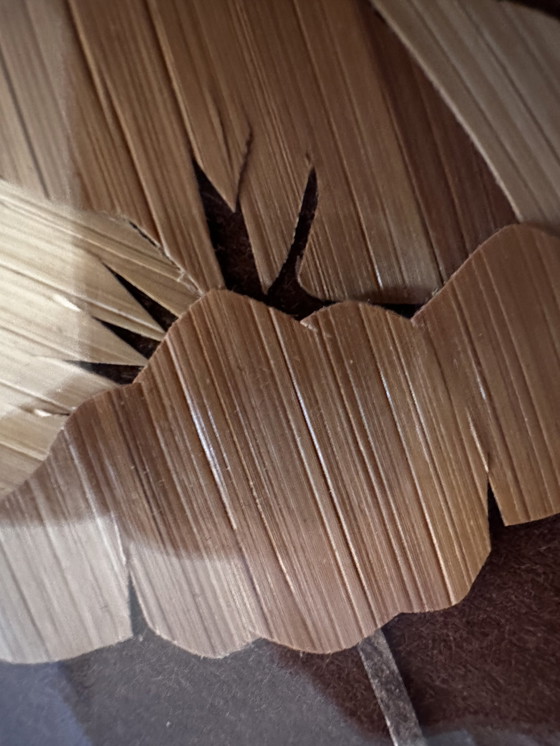 Image 1 of Wanddekoration retro 70er Jahre