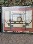 Schöner gerahmter Schuldruck/Werbedruck NR4