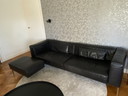 Koinor Sofa + 2 Sessel und Hocker