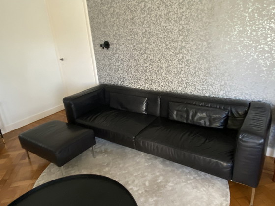 Image 1 of Koinor Sofa + 2 Sessel und Hocker