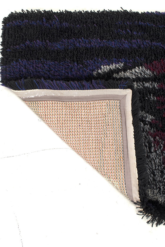 Image 1 of Hochfloriger Teppich